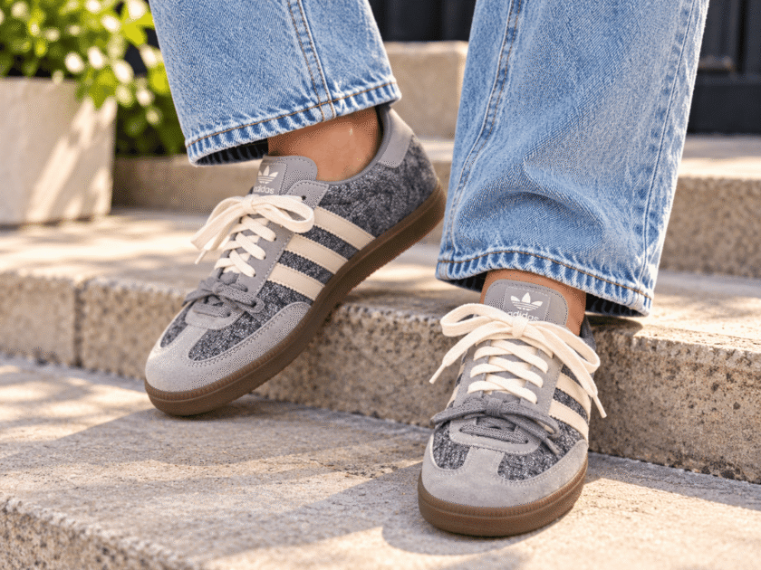 NEW Adidas Originals x Molly-Mae Samba Sneakers Just Dropped at ASOS! WILL SELL OUT!