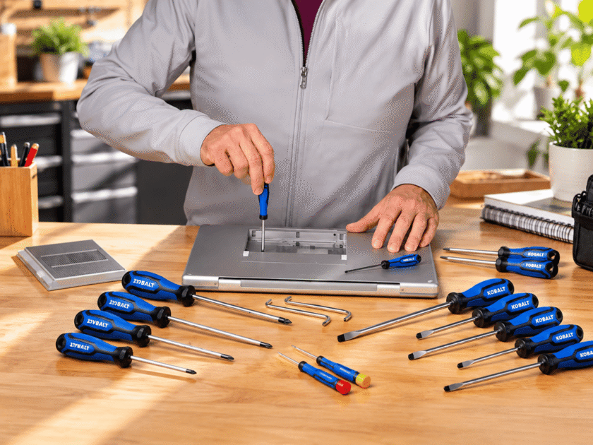 Kobalt 18-Piece Magnetic Screwdriver Set Only $19.xx at Lowe’s (Reg $33)