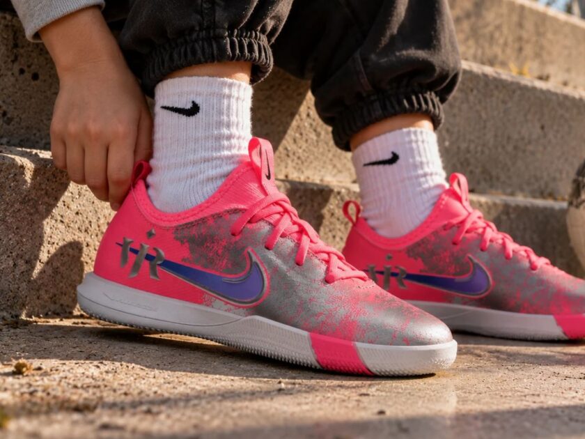 Nike Mercurial Vapor 16 Vini Jr. Kids Sneakers Only $20.xx at Dick’s Sporting Goods (Reg. $70)