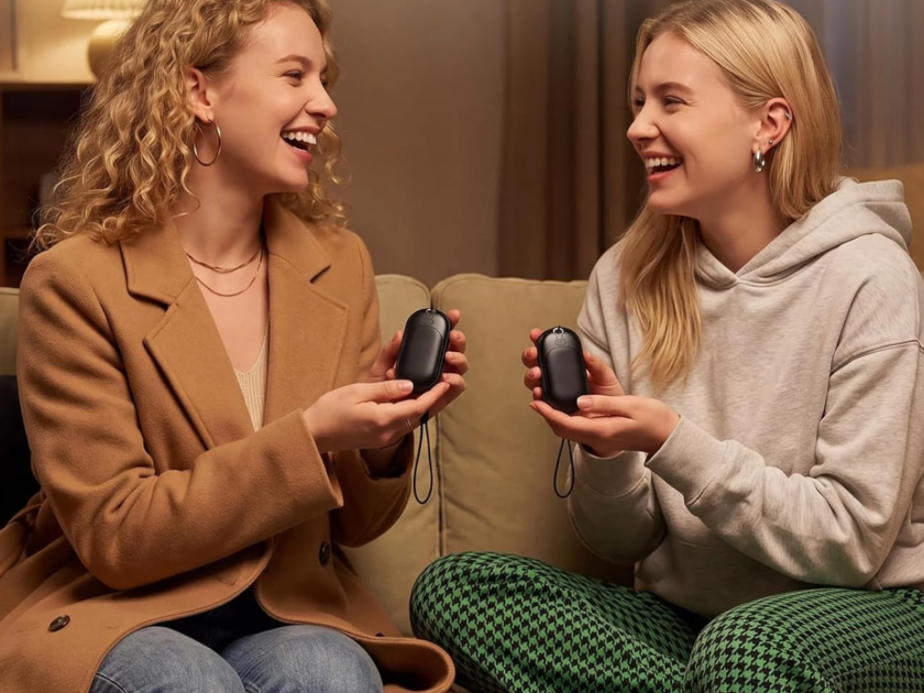 Rechargeable Electric Hand Warmers 2-Pack Only $5.xx (Reg. $20)