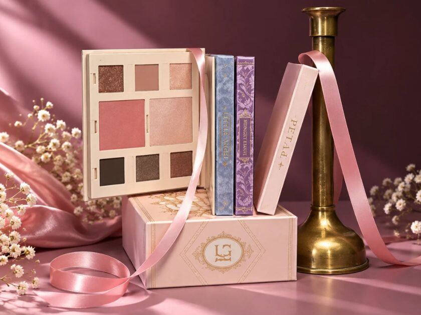 Laura Geller Full Face Palette 4-Pack From $23.48 at QVC (Reg. $156)