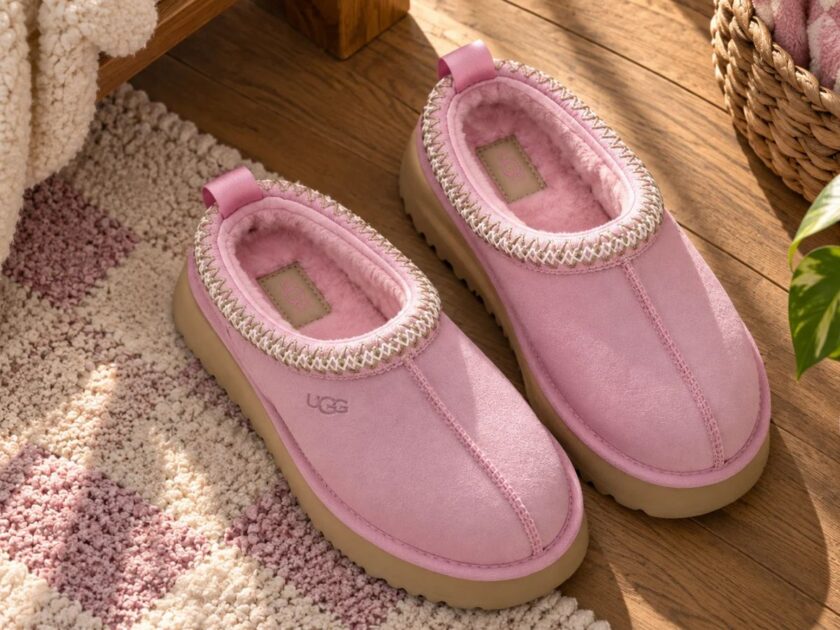 UGG Tazz II Platform Slippers Only $88 Shipped (Reg. $145)