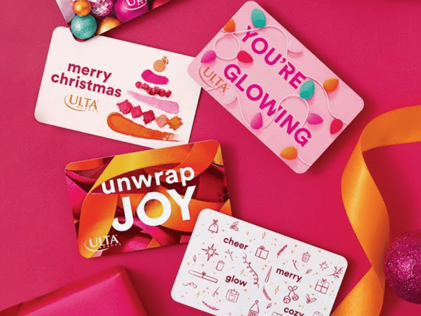 5 Winners Get a $500.00 in Ulta’s Scan to Win Sweepstakes!