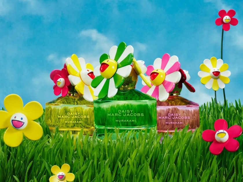 Marc Jacobs Daisy Murakami Limited-Edition Eau de Parfum Only $66.xx on Amazon (Reg $130)
