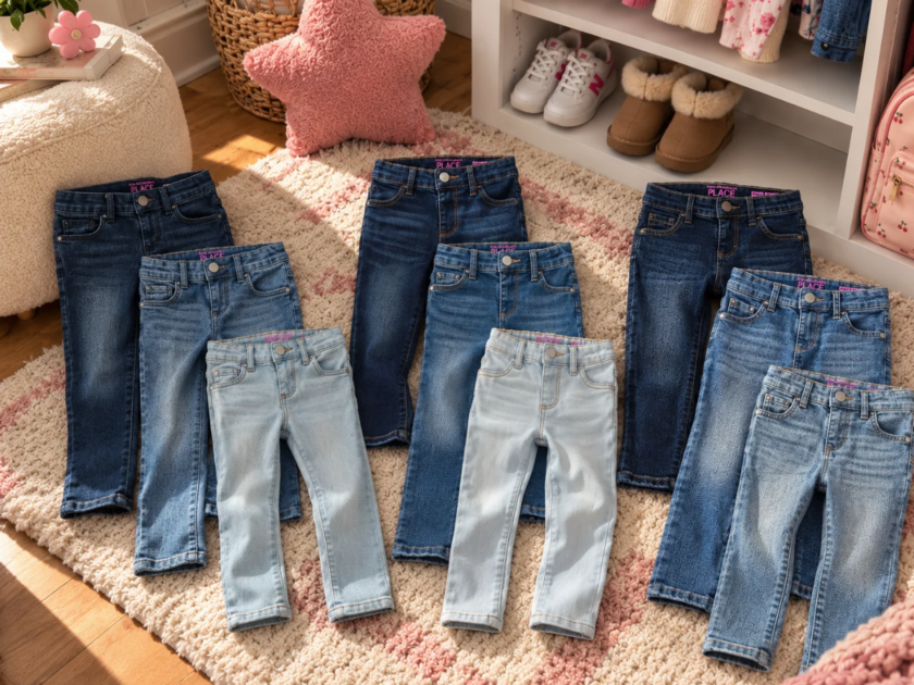 JCPenney Toddler Jean 3-Pack as low as $6! (Reg $60)