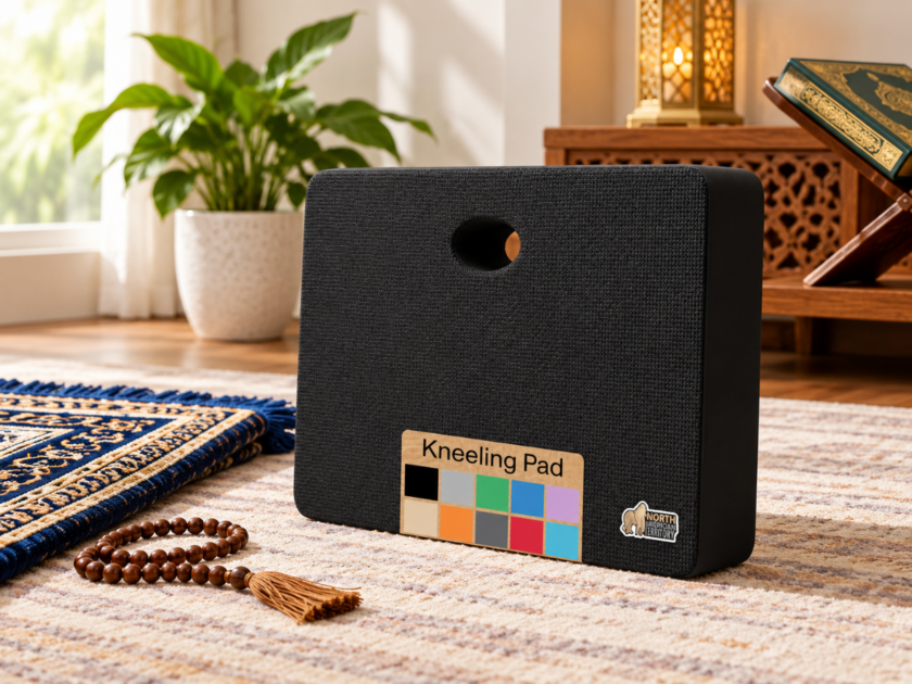 Gorilla Grip Extra Thick Foam Kneeling Pad Only $12.xx on Amazon (Reg $26)