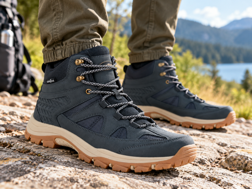Goodyear Men’s Teton Outdoor Hiker Work Boots Only $29.xx on Walmart (Reg $55)