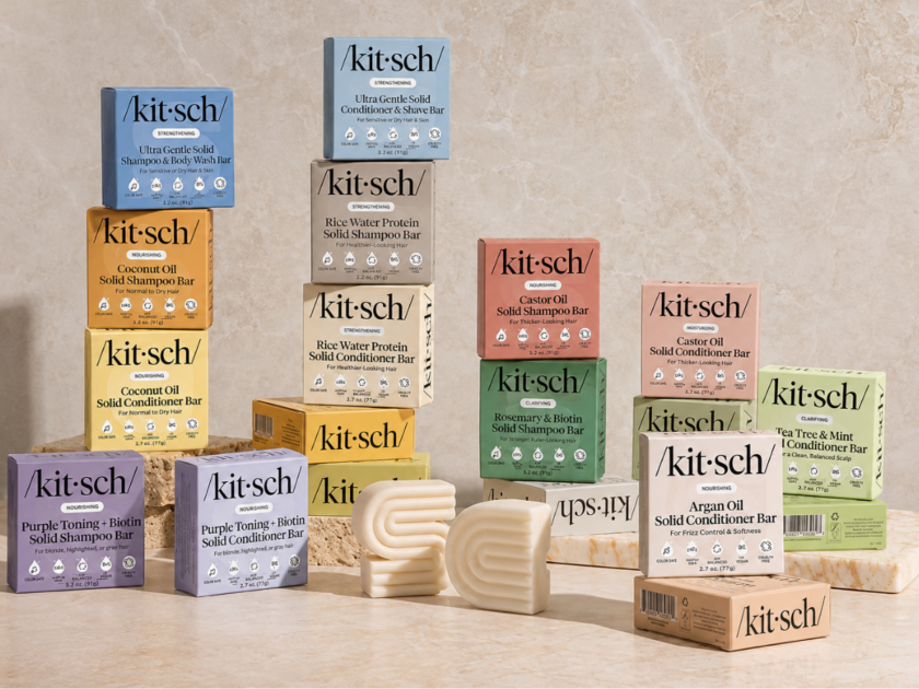 Kitsch Shampoo & Conditioner From $8.xx on Amazon (Reg $14+)