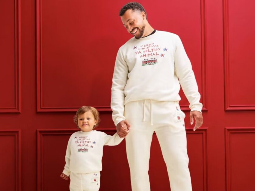 CUTE! Home Alone Family Matching Pajamas Available at Target!