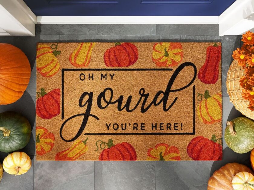 Member’s Mark Harvest Coir Doormat Just $5.91 at Sam’s Club (Reg. $13)