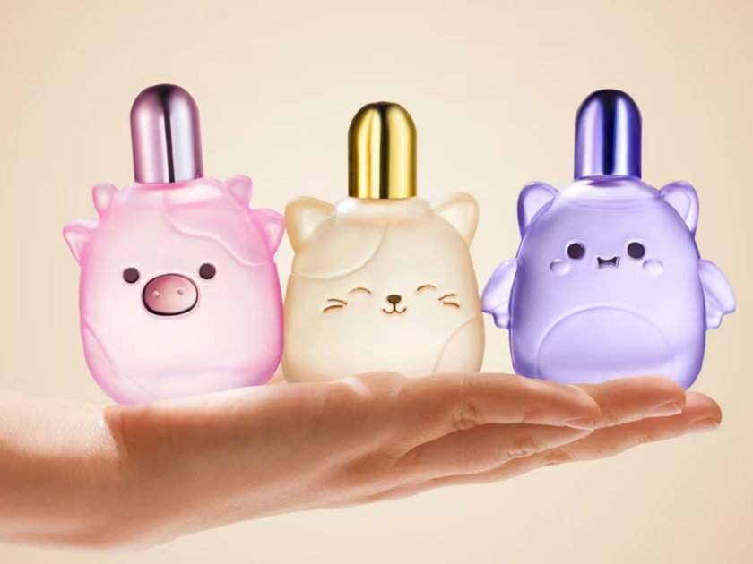 Squishmallows Fragrances 3-Piece Coffret Set Only $20 at Ulta (Reg. $40)