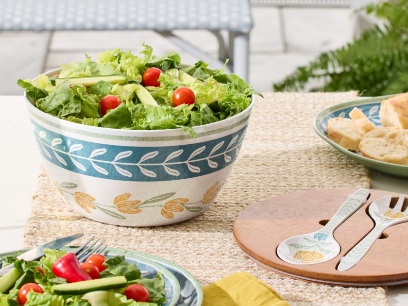 Better Homes & Gardens Salad Serving Set Only $9.33 at Walmart (Reg. $17)