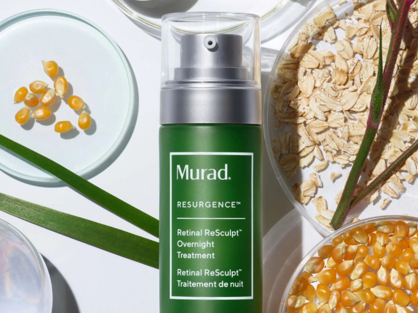 Possible Free Murad Overnight Treatment Samples