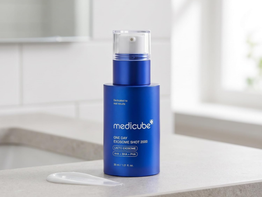 medicube Exosome Shot Zero 2,000 Facial Serum Only $11.xx on Amazon (Reg $39)