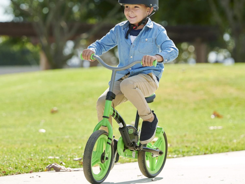 Little Tikes My First Balance-to-Pedal Bike Only $52.xx on Amaozn (Reg. $83)