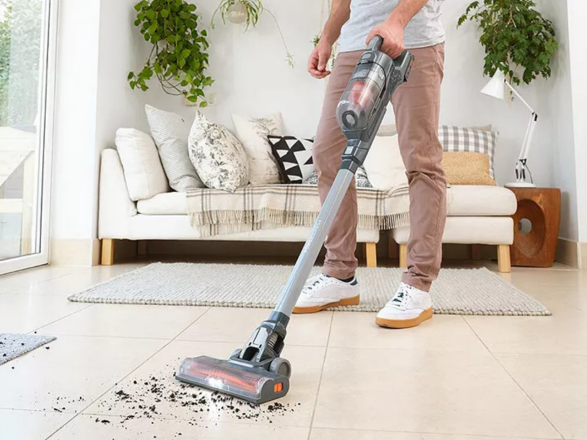 BLACK+DECKER Powerseries+20V Max Cordless Stick Vacuum Only $99.99 at Kohl’s (Reg. $170) + $20 Kohl’s Cash