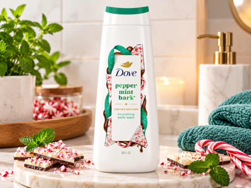 Dove Limited Edition Holiday Treats Body Wash Only $4.xx on Amazon (Reg $9)