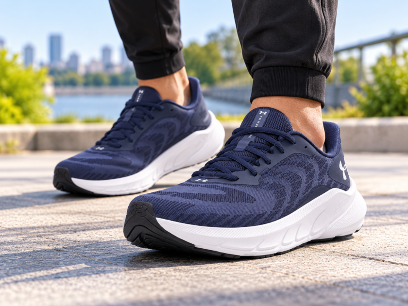 Under Armour Charged+ Turbulence 3 Men’s Running Shoes Only $29.xx on Kohl’s (Reg $85)