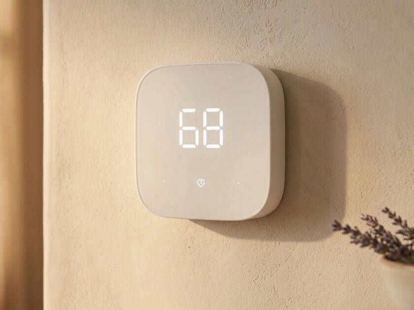 Amazon Smart Thermostat Only $56.xx at Lowe’s (Reg. $80)
