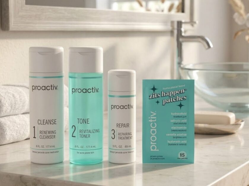Proactiv Solution Acne Treatment Kit Only $33.xx on Amazon (Reg. $99)