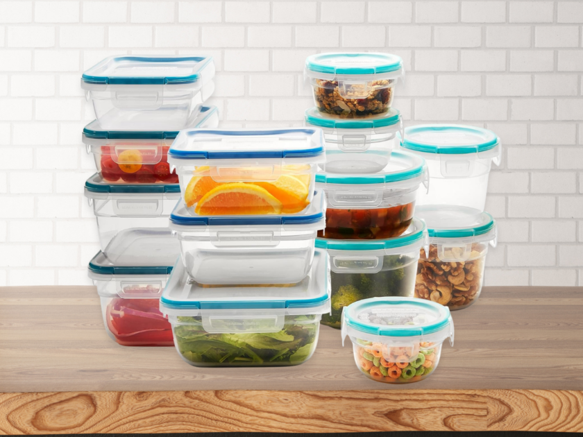 Plastic Snapware Food Storage Set 14-Pack Only $19.xx on Amazon (Reg $35)!