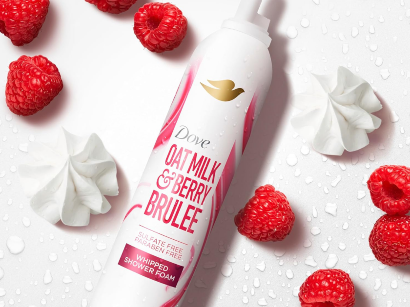 Dove Whipped Shower Foam Just $3.xx on Amazon (Reg $13)