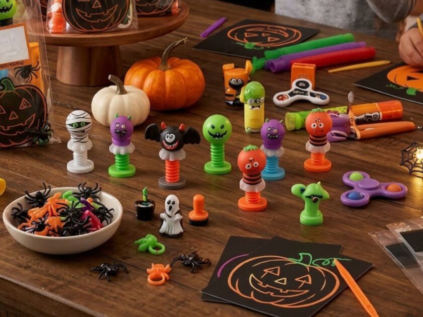 Buy One Get One 50% Off Pumpkin Craving Kits & Party Favors at Target!