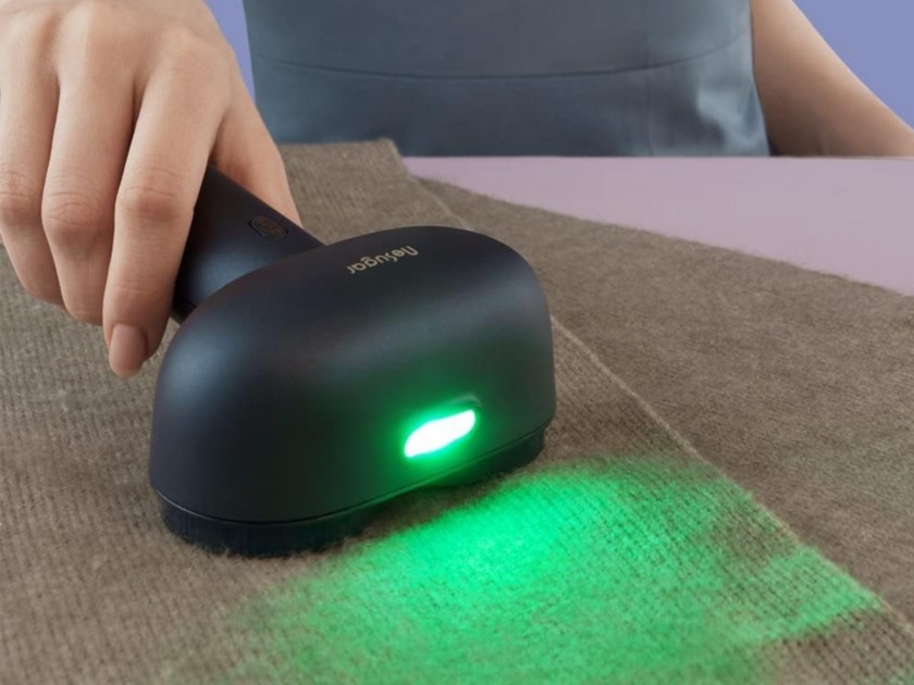 Nesugar Dual-Head Fabric Shaver and Lint Remover Only $12.xx on Amazon (Reg. $30)