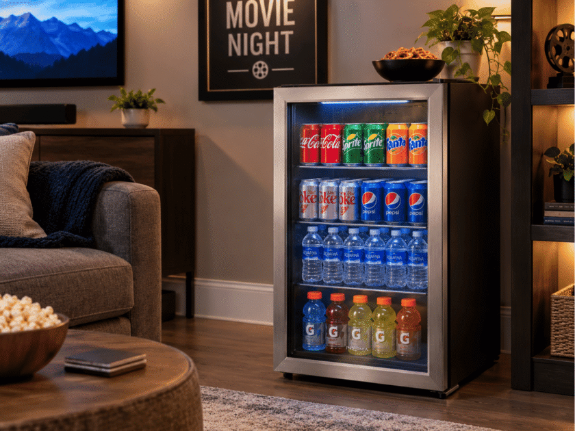 Insignia Beverage Cooler Only $179.xx at Best Buy (Reg $300)