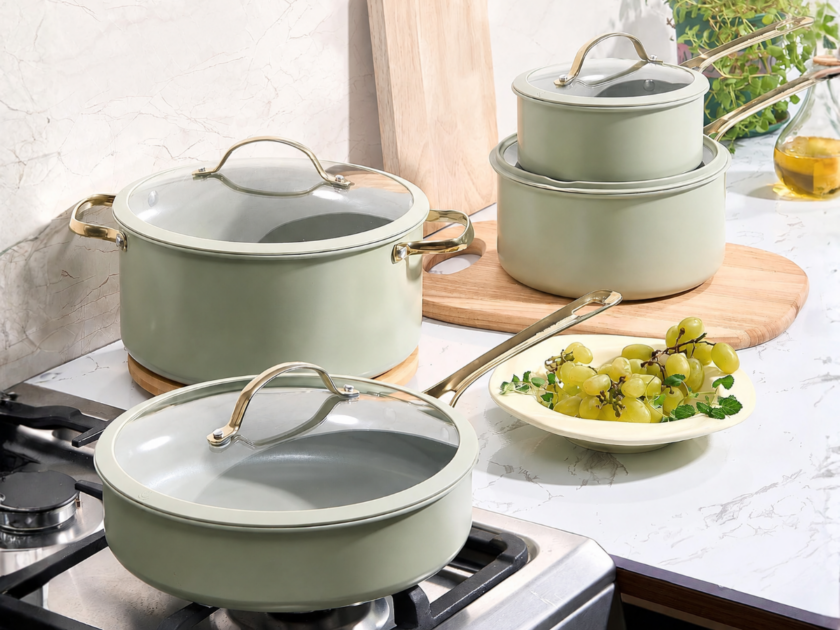 BOGO Free Chef Power Cookware on Amazon!