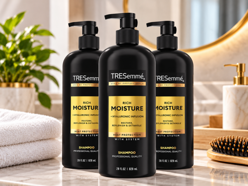 TRESemme Rich Moisture Hydrating Shampoo 3-Pack Only $6.xx on Amazon (Reg $18)