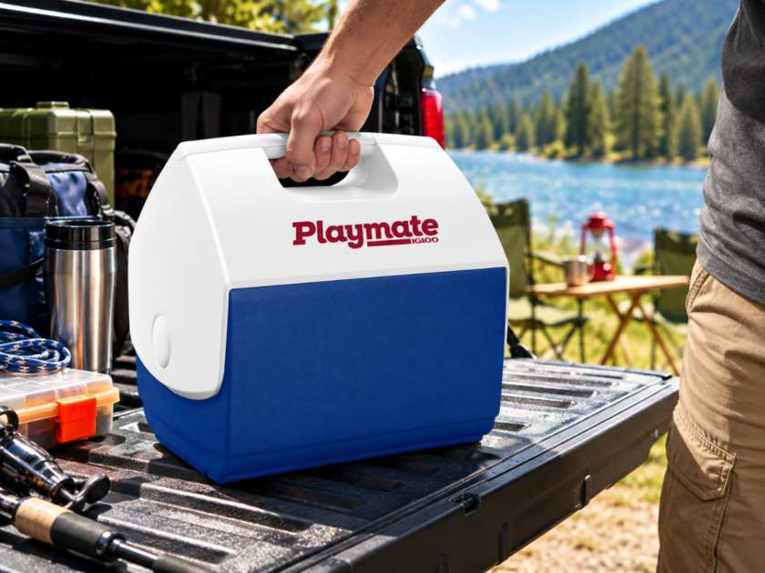 Igloo Playmate 7-Qt Hard Shell Cooler Only $19.xx on Amazon (Reg $39)