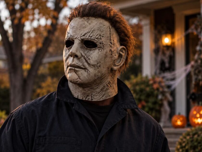 Iconic Myer Myers Halloween Mask Only $9.xx on Amazon (Reg. $17) – Arrives before Halloween!