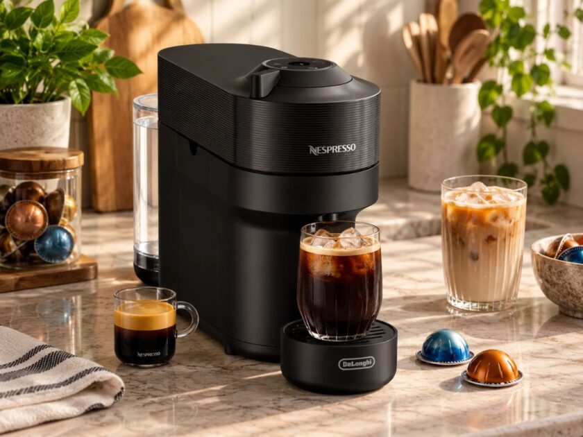 Nespresso Vertuo Pop Coffee and Espresso Maker Only $84.xx at Walmart (Reg. $119)