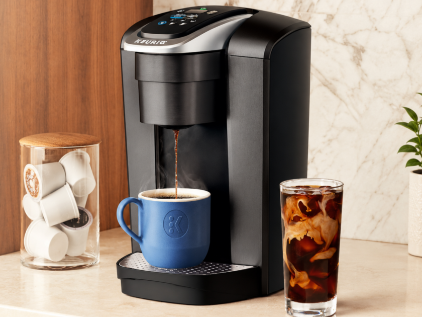 Keurig K-Elite K-Cup Pod Coffee Maker Just $99 at Walmart (Reg $179)