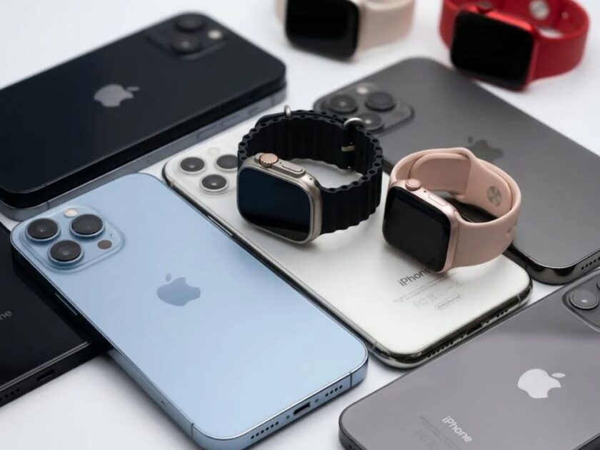 Refurbished Apple iPhones and Watches (Grade A) from $89.xx at Woot!