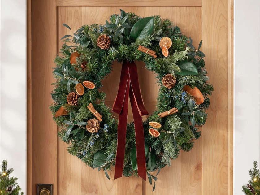 Giant Member’s Mark Harvest Wreath Just $21 (Reg $50)