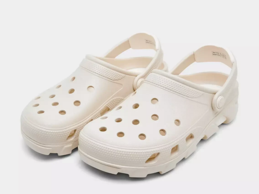 GO! $5 Crocs Syncro Max Clog Shoes At Finish Line!
