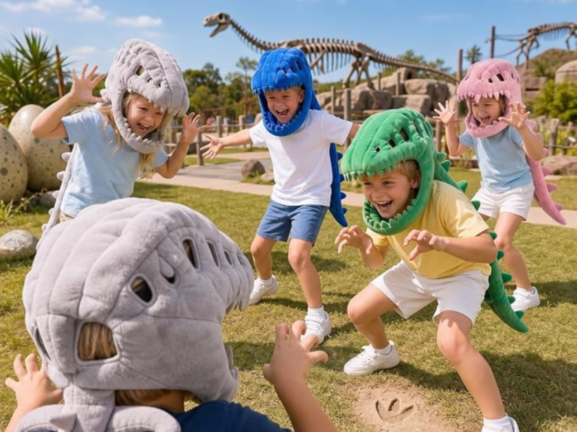 Dinosaur Skeleton Costume as Low as $13.xx on Amazon (Reg $30)