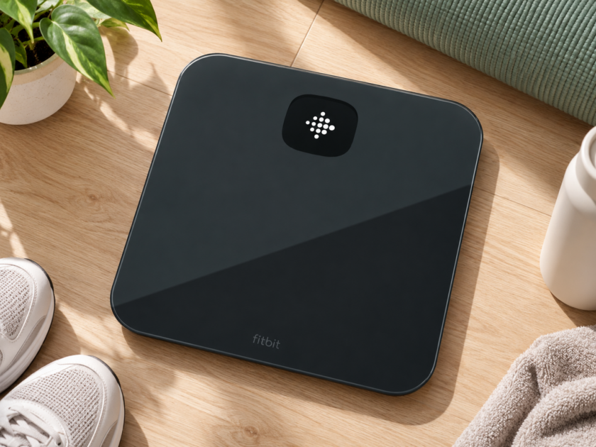Fitbit Aria Air Smart Scale Only $27.xx on Amazon (Reg. $57)