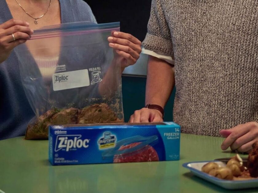 Ziploc Gallon Freezer Bags 120ct Only $13.xx on Amazon (Reg. $24)