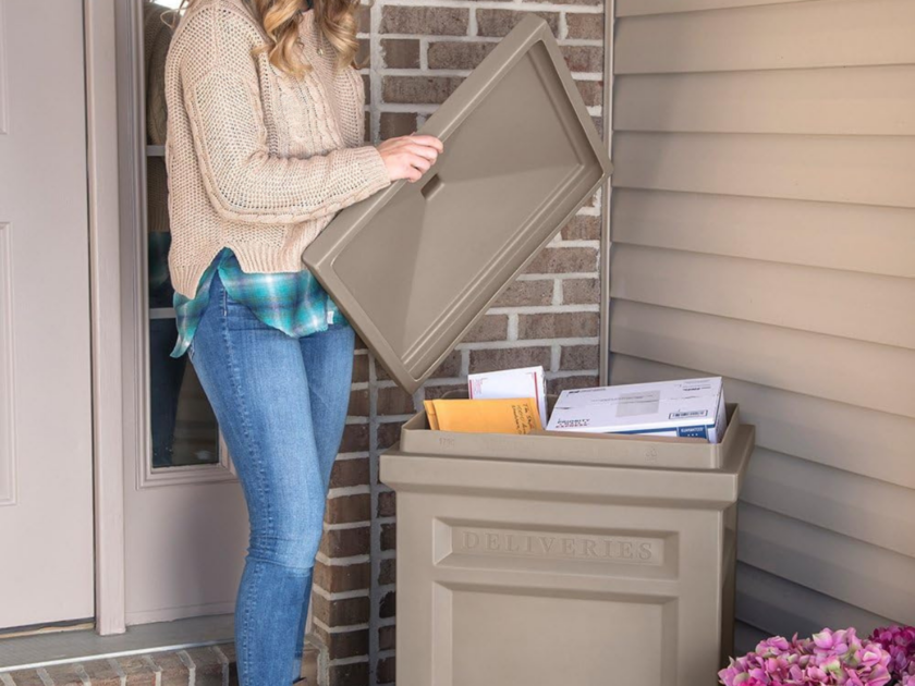 Step2 Express Parcel Delivery Box Only $33.xx on Amazon (Reg $70)!