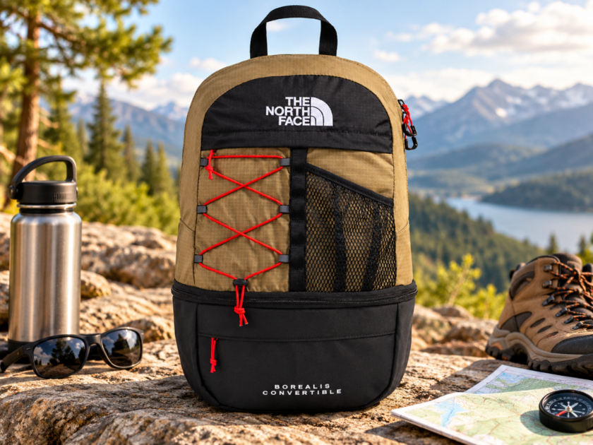 The North Face Borealis Convertible Pack Only $56.xx on Amazon (Reg $100)