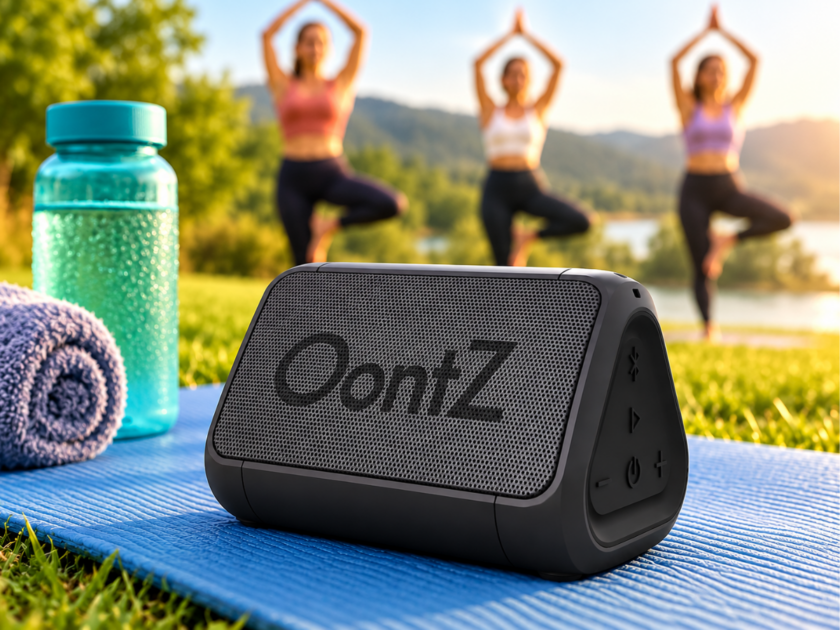 Cambridge SoundWorks OontZ Angle Solo Bluetooth Speaker Only $13.xx on Amazon