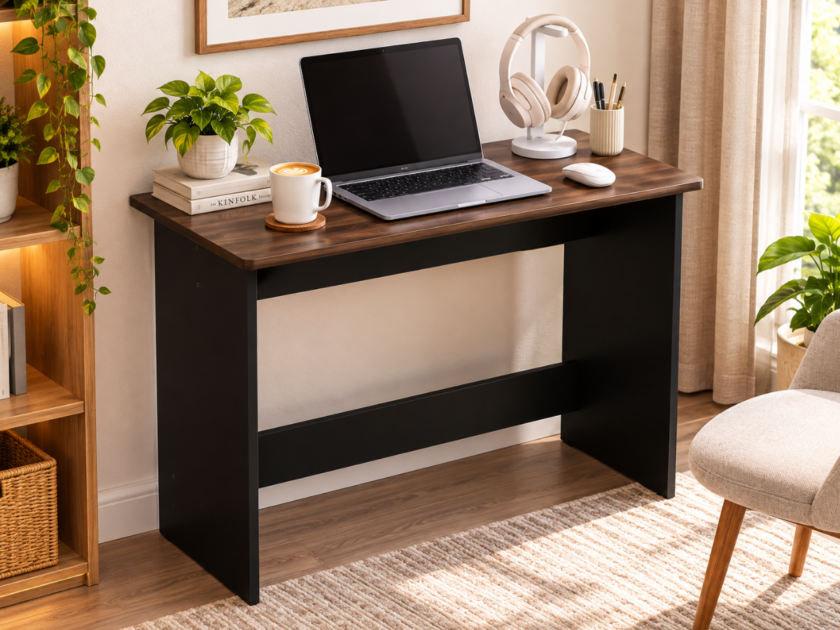 Furinno Simplistic Study Table Only $17.xx on Amazon