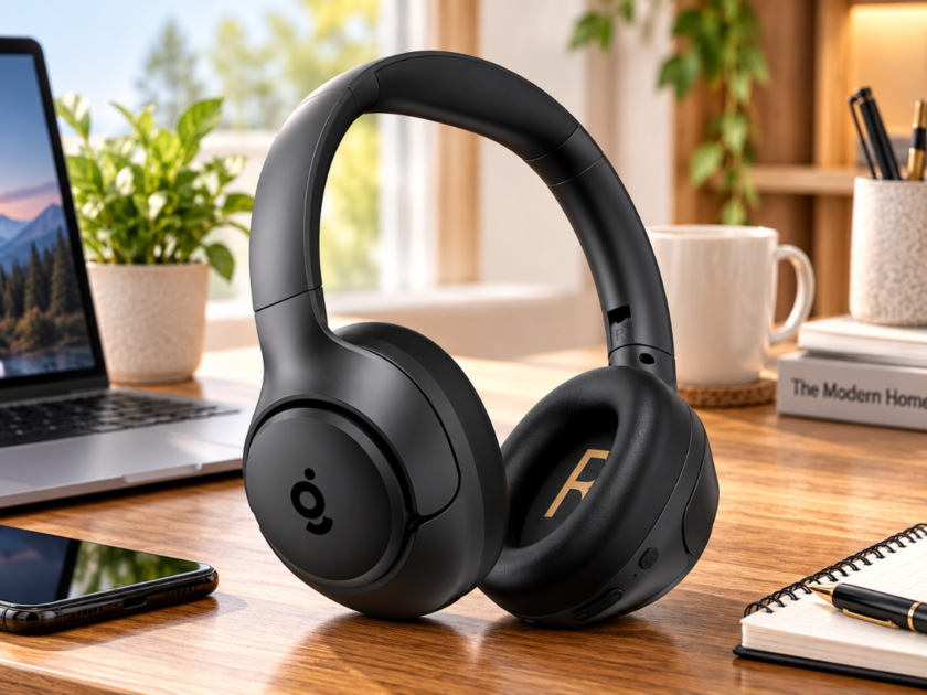 Wegear Hybrid Active Noise Cancelling Wireless Headphones Only $15.xx on Amazon (Reg $44)