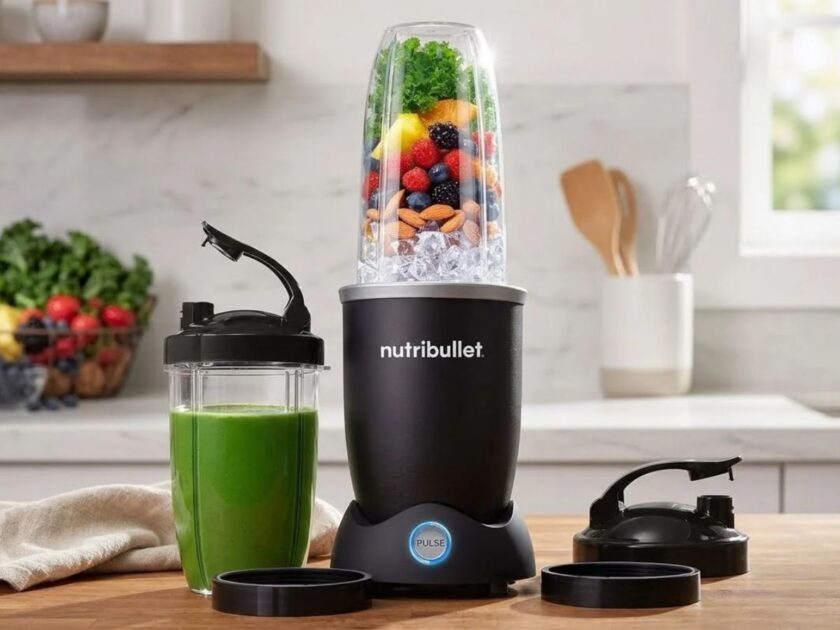 NutriBullet Pro+ Personal Blender Only $79.xx on Amazon (Reg. $135)