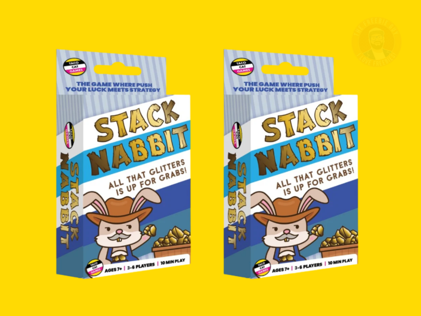 Free Copies of Stack Rabbit