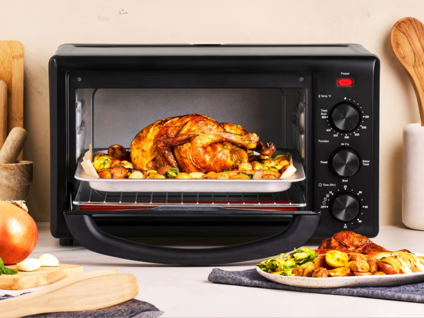 Dash 23L Air Fryer Toaster Oven Only $54.xx at Walmart (Reg $130)!