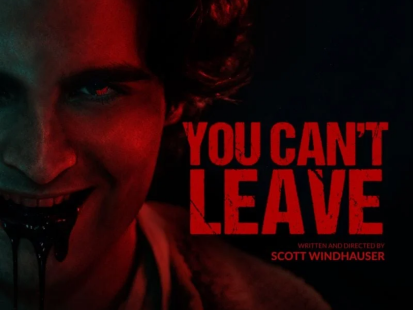 Free Movie Tickets to See “You Can’t Leave” at Atom Theaters